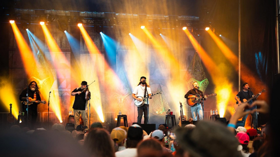 Colorado Soundstage